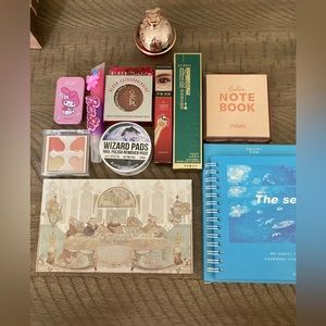 Makeup and skincare Bundle